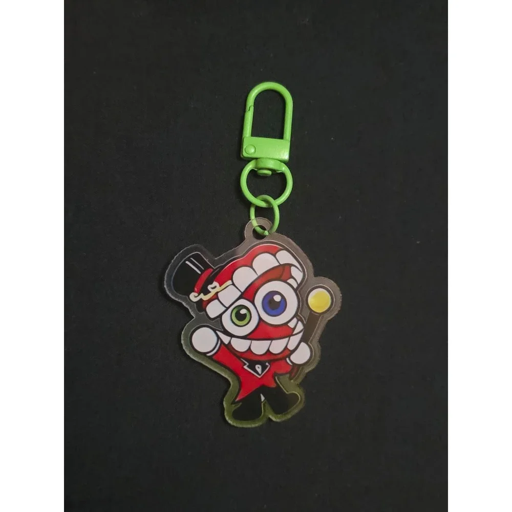 Handmade caine keychain